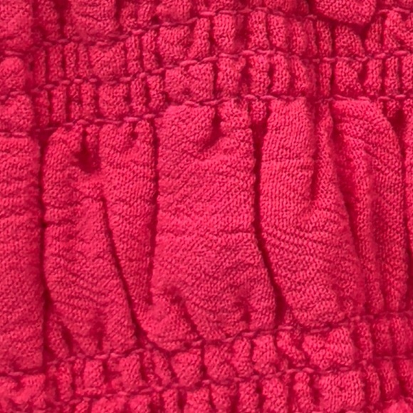 NWT Revolve Greylin Pink Smocked Midi Dress Size  Small - Picture 7 of 12